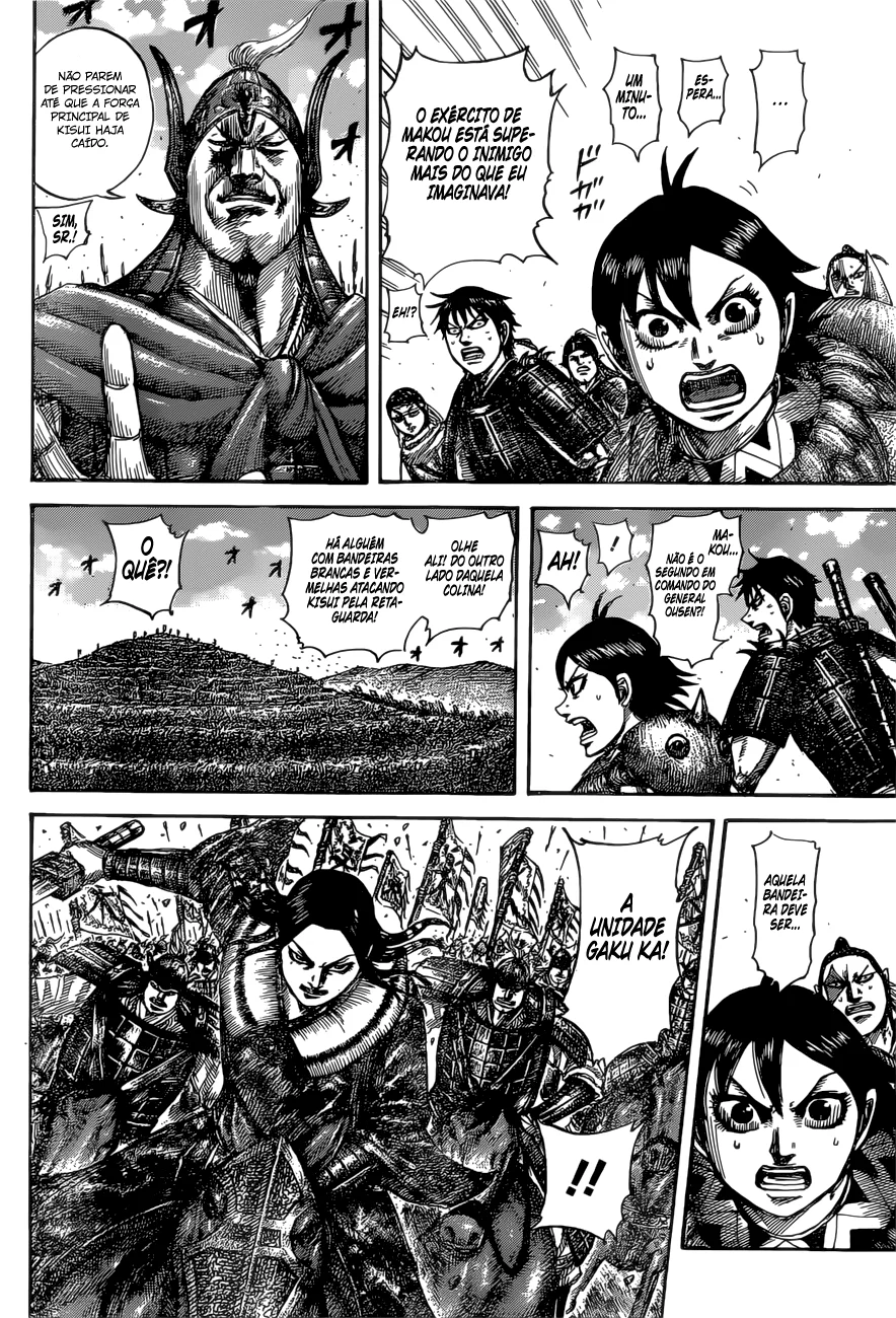 Read Reino (Kingdom) PT-BR Manga Online