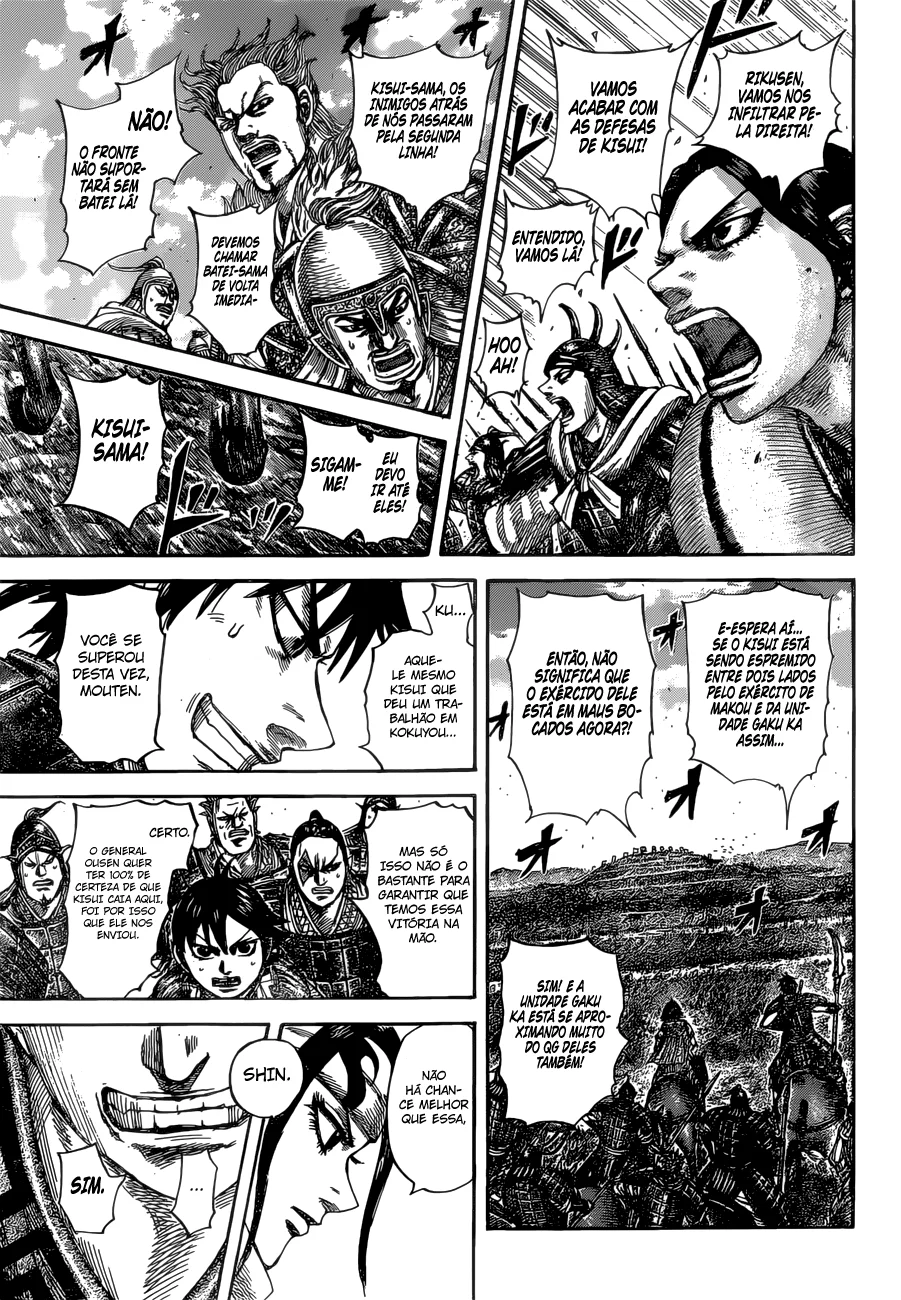 Read Reino (Kingdom) PT-BR Manga Online