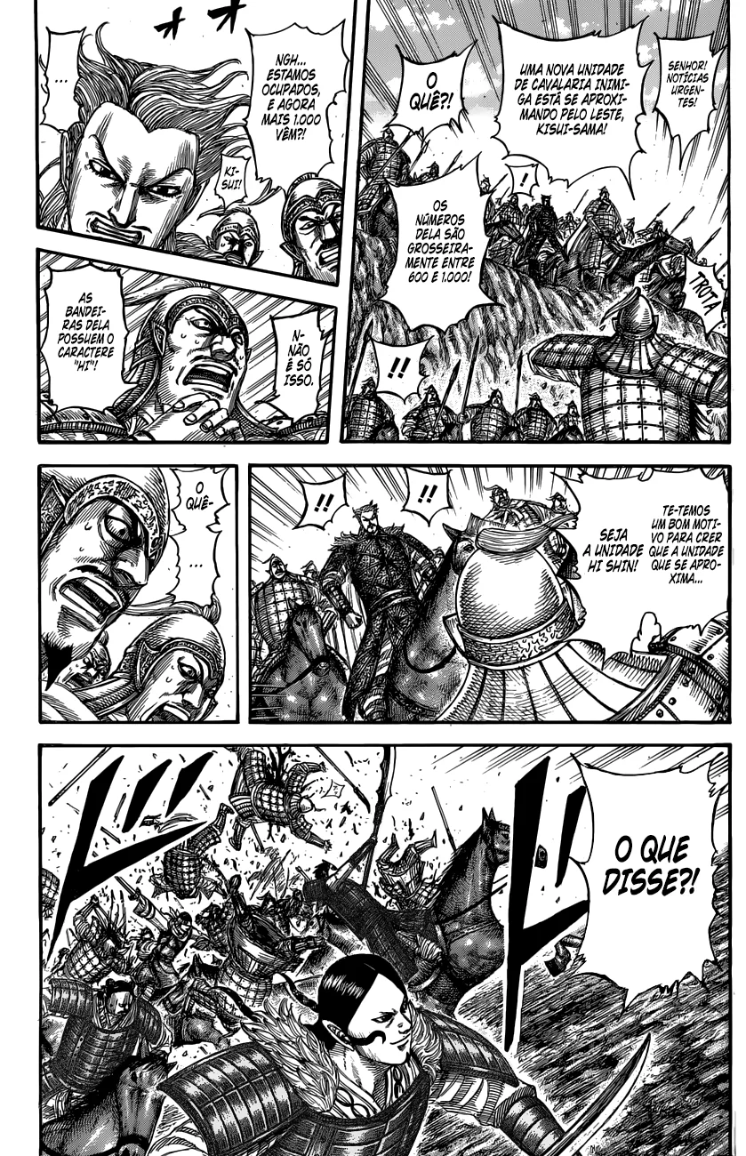 Read Reino (Kingdom) PT-BR Manga Online