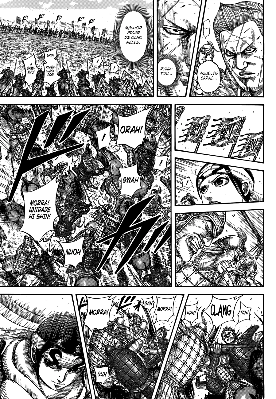 Read Reino (Kingdom) PT-BR Manga Online