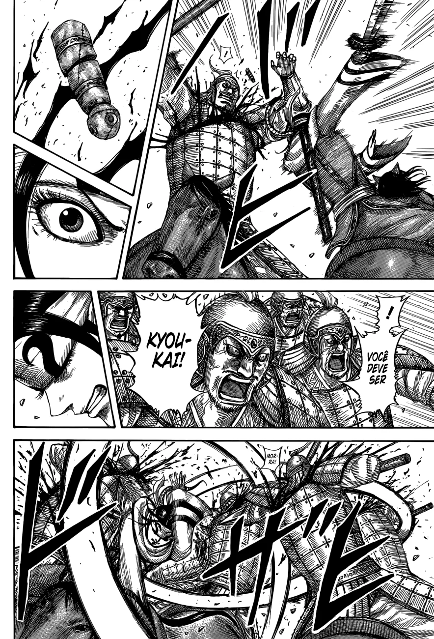 Read Reino (Kingdom) PT-BR Manga Online