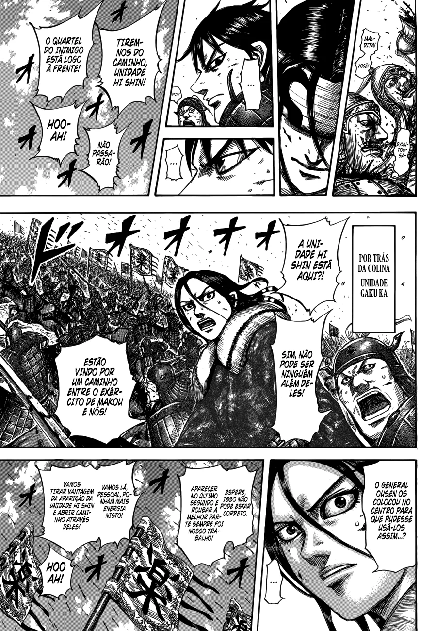 Read Reino (Kingdom) PT-BR Manga Online