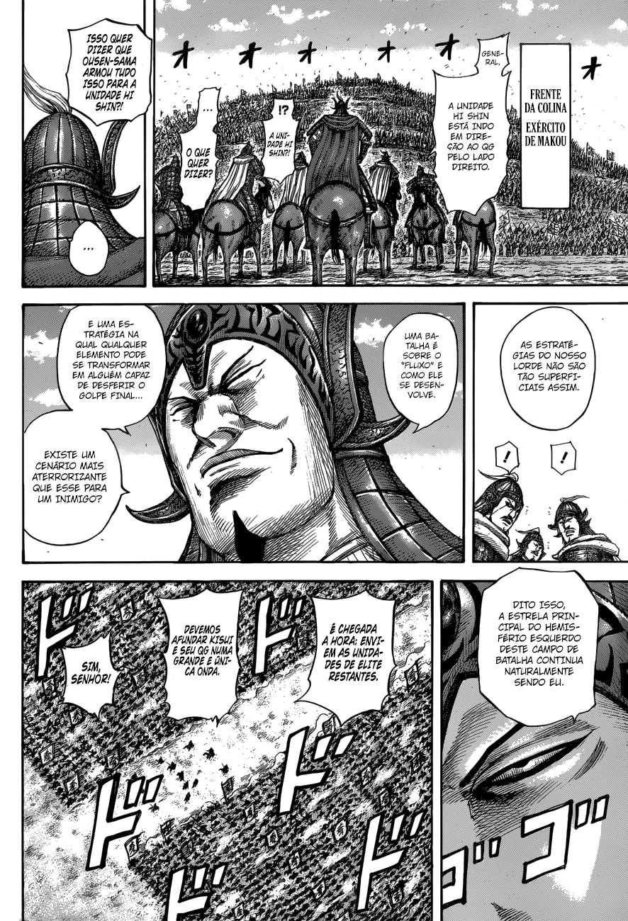 Read Reino (Kingdom) PT-BR Manga Online