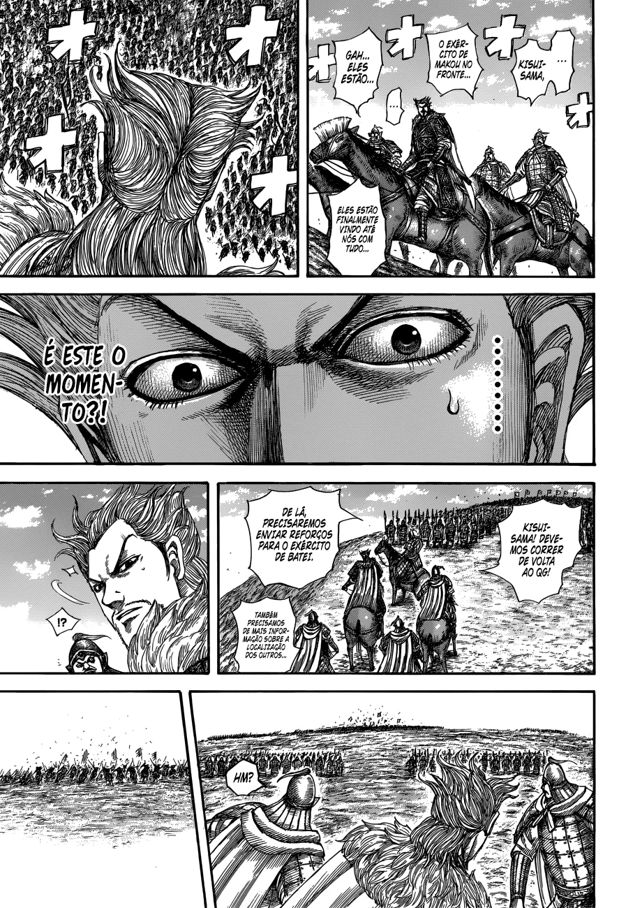 Read Reino (Kingdom) PT-BR Manga Online