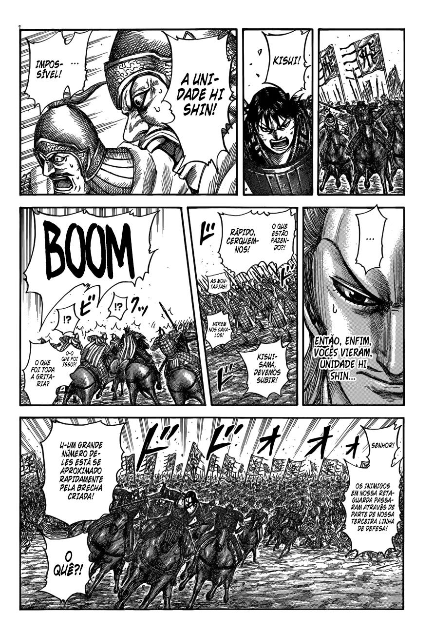 Read Reino (Kingdom) PT-BR Manga Online