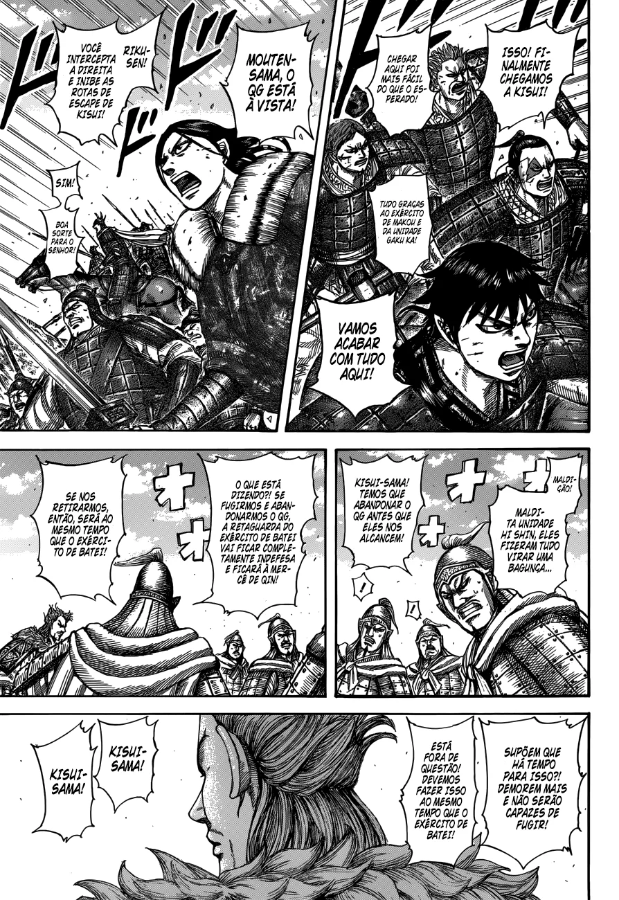 Read Reino (Kingdom) PT-BR Manga Online