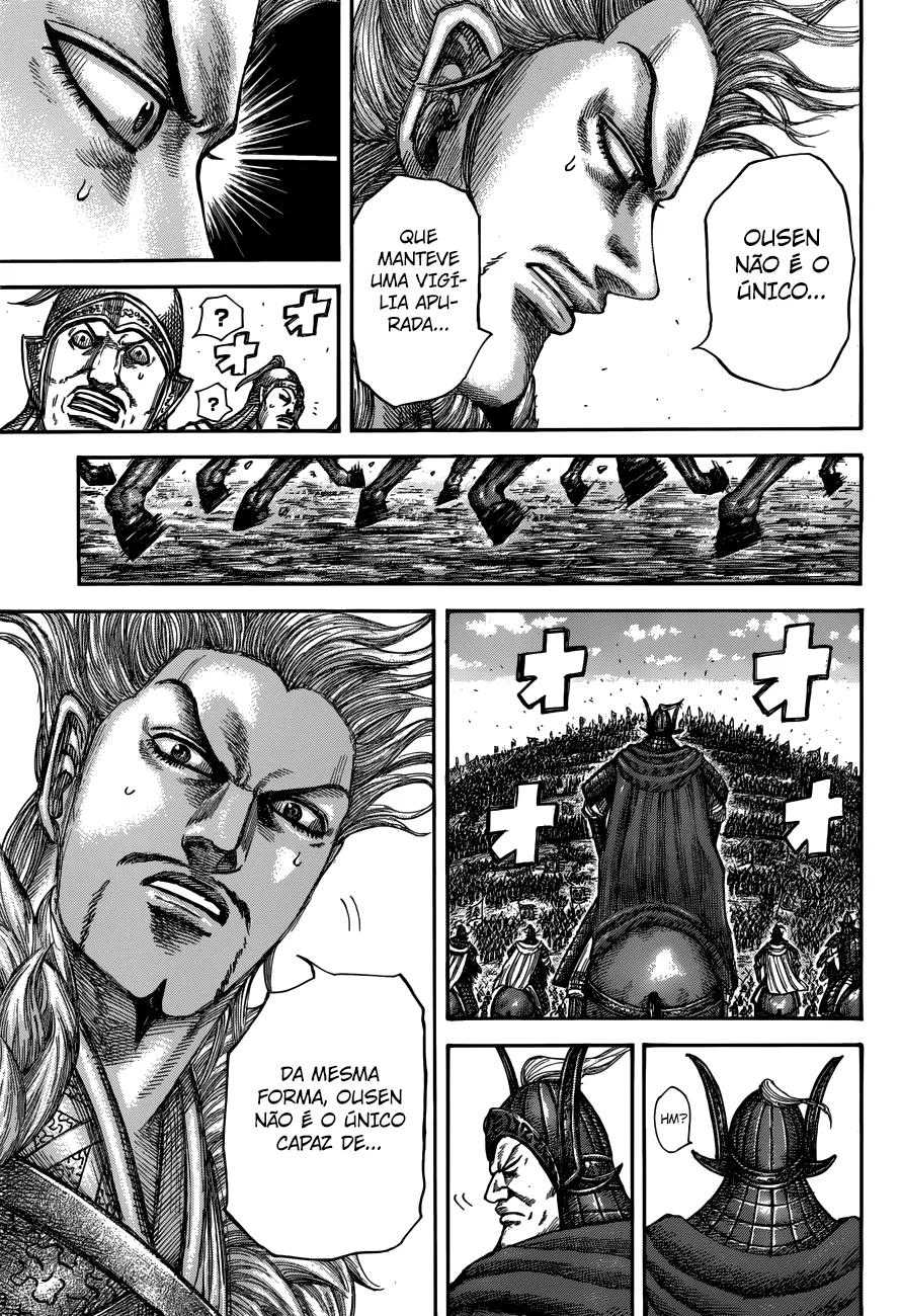Read Reino (Kingdom) PT-BR Manga Online