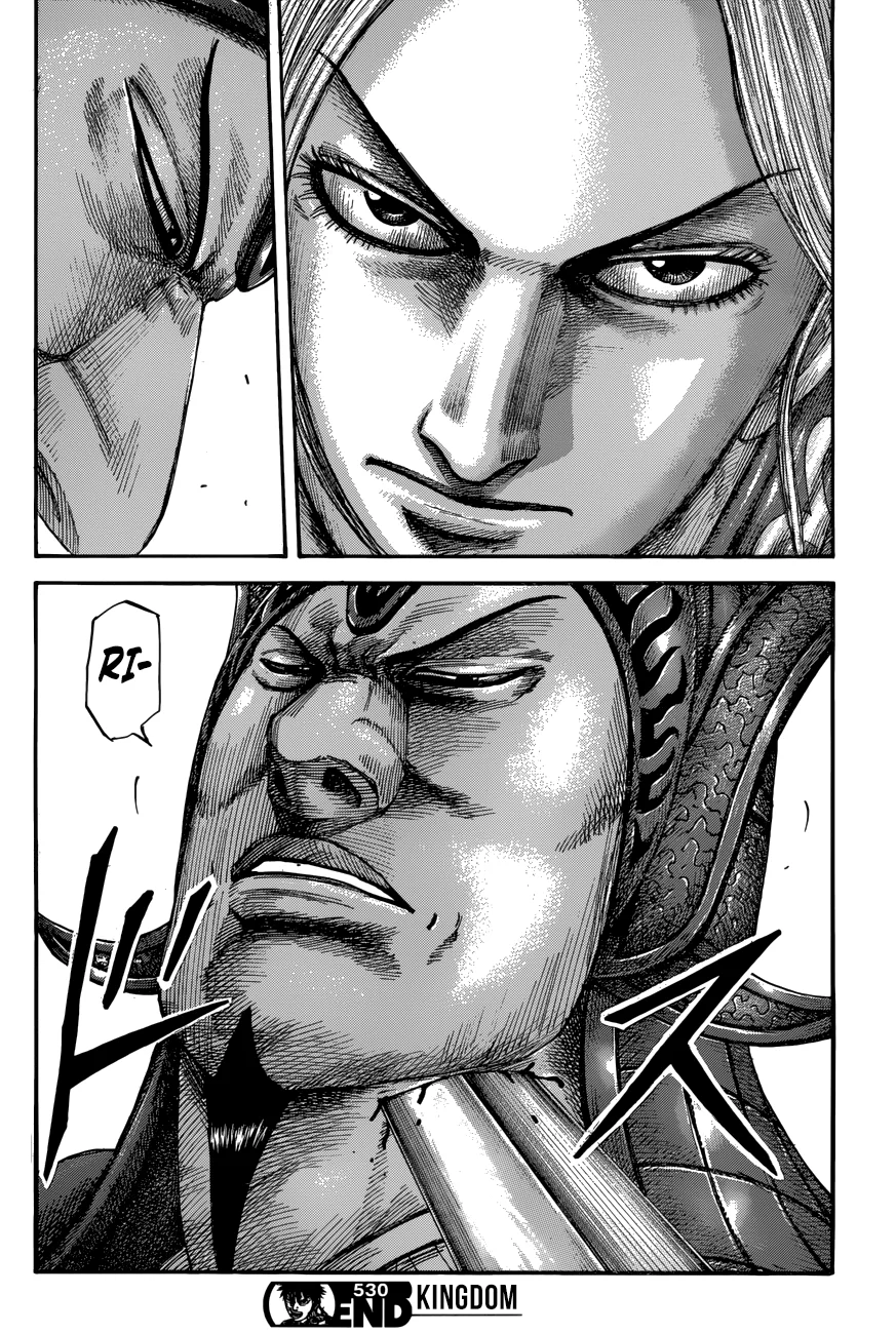 Read Reino (Kingdom) PT-BR Manga Online