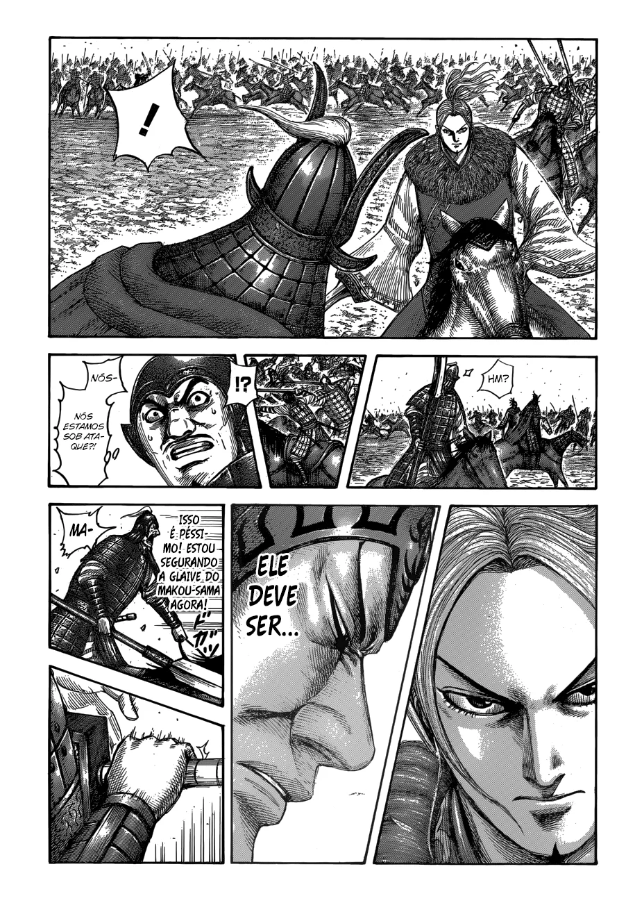 Read Reino (Kingdom) PT-BR Manga Online