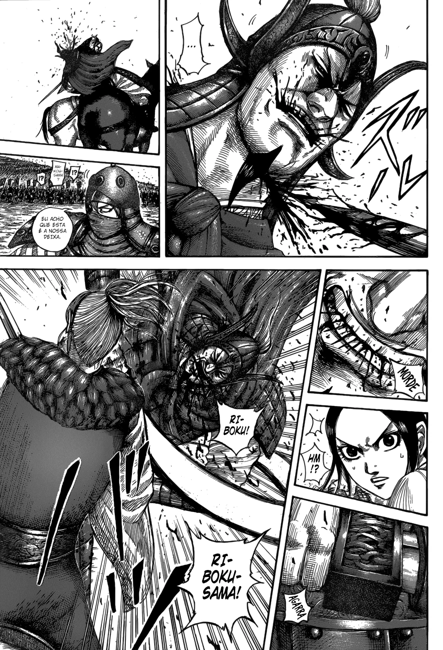 Read Reino (Kingdom) PT-BR Manga Online