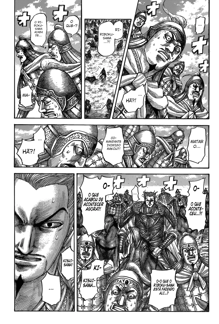 Read Reino (Kingdom) PT-BR Manga Online