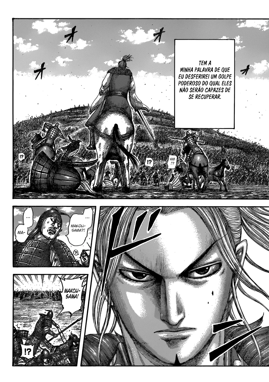 Read Reino (Kingdom) PT-BR Manga Online