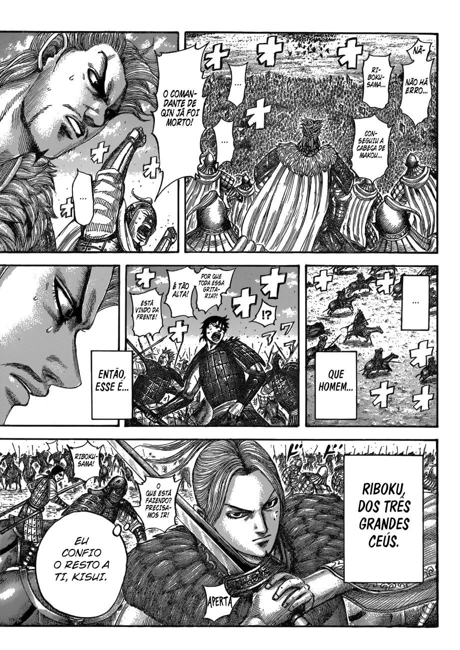 Read Reino (Kingdom) PT-BR Manga Online