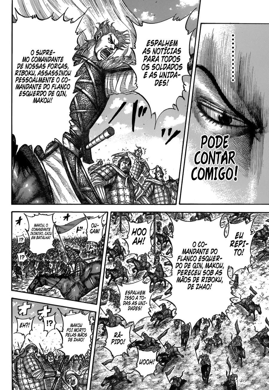 Read Reino (Kingdom) PT-BR Manga Online