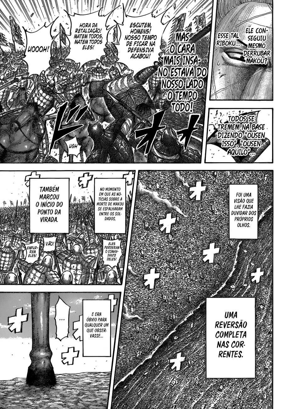 Read Reino (Kingdom) PT-BR Manga Online
