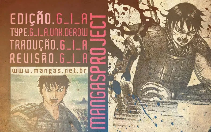 Read Reino (Kingdom) PT-BR Manga Online