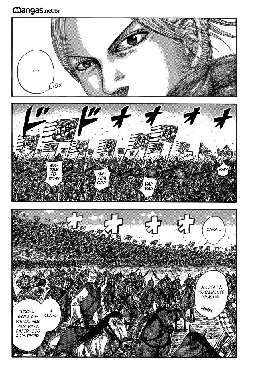 Read Reino (Kingdom) PT-BR Manga Online