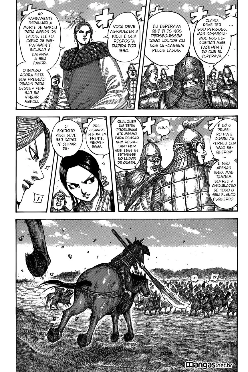 Read Reino (Kingdom) PT-BR Manga Online