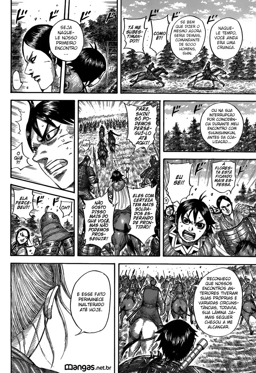 Read Reino (Kingdom) PT-BR Manga Online