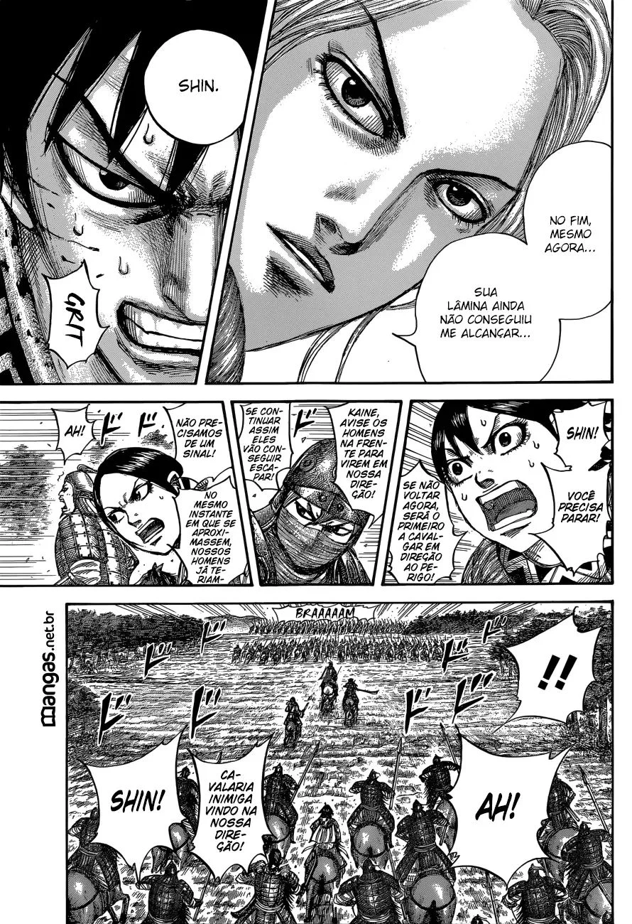 Read Reino (Kingdom) PT-BR Manga Online