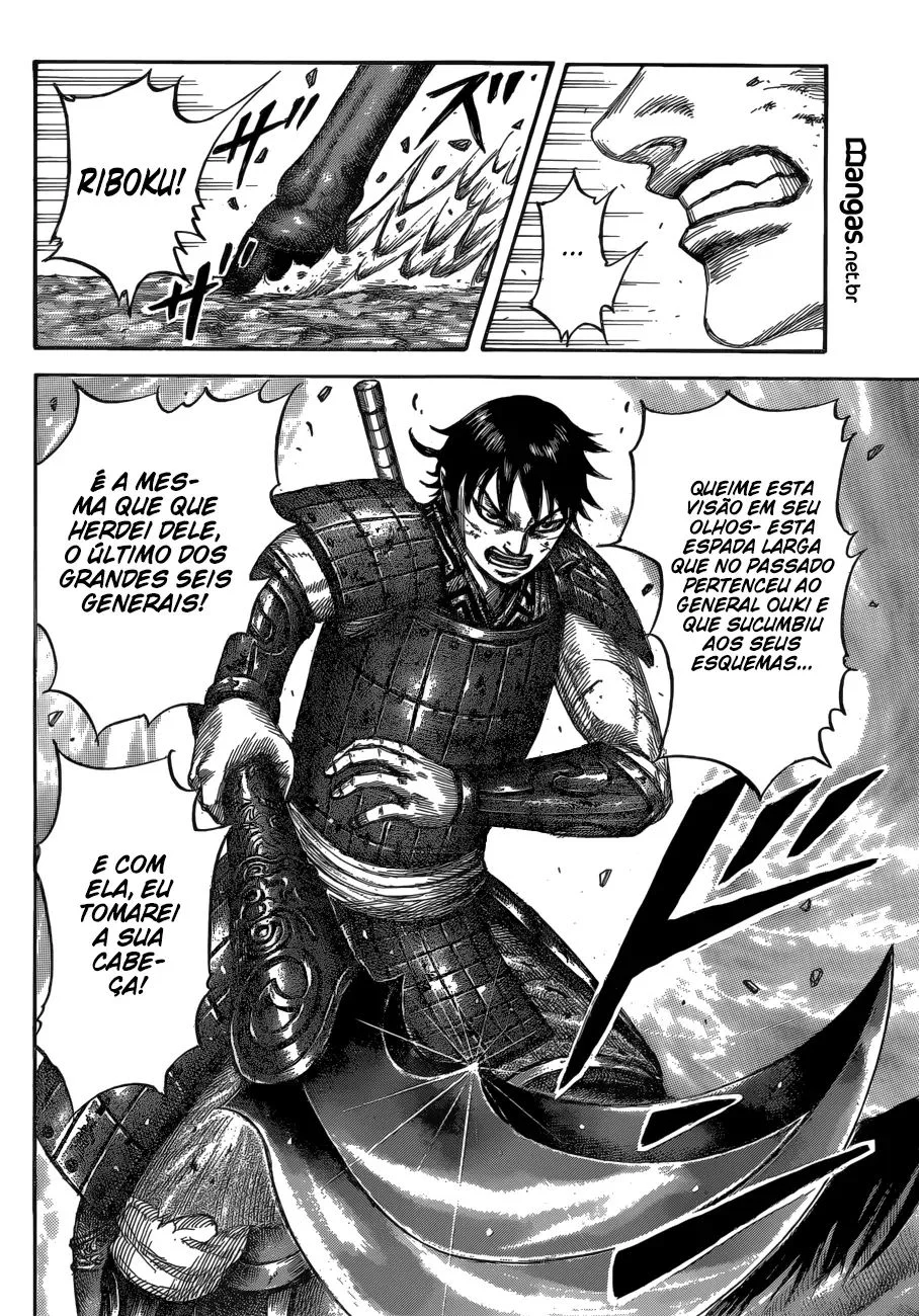 Read Reino (Kingdom) PT-BR Manga Online