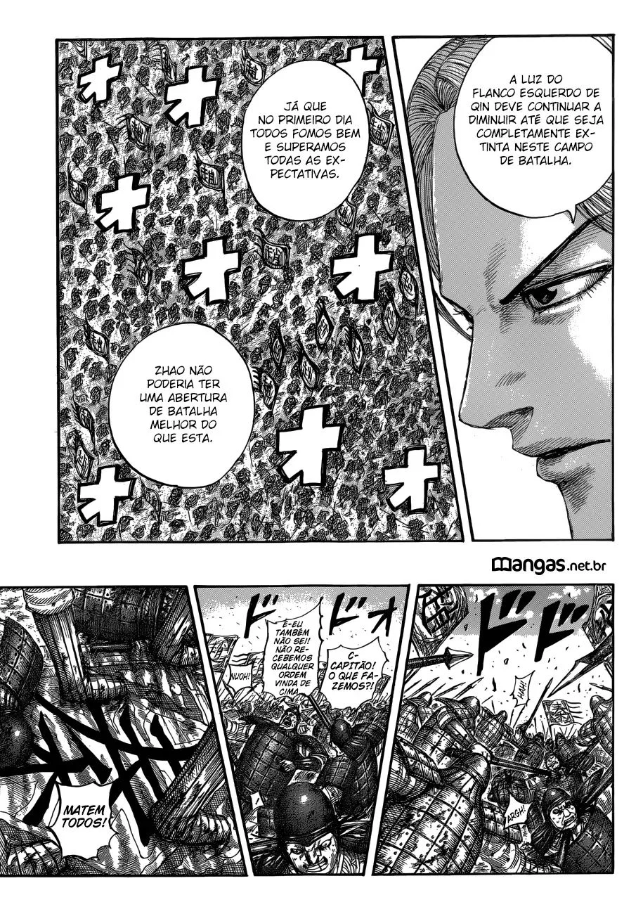 Read Reino (Kingdom) PT-BR Manga Online