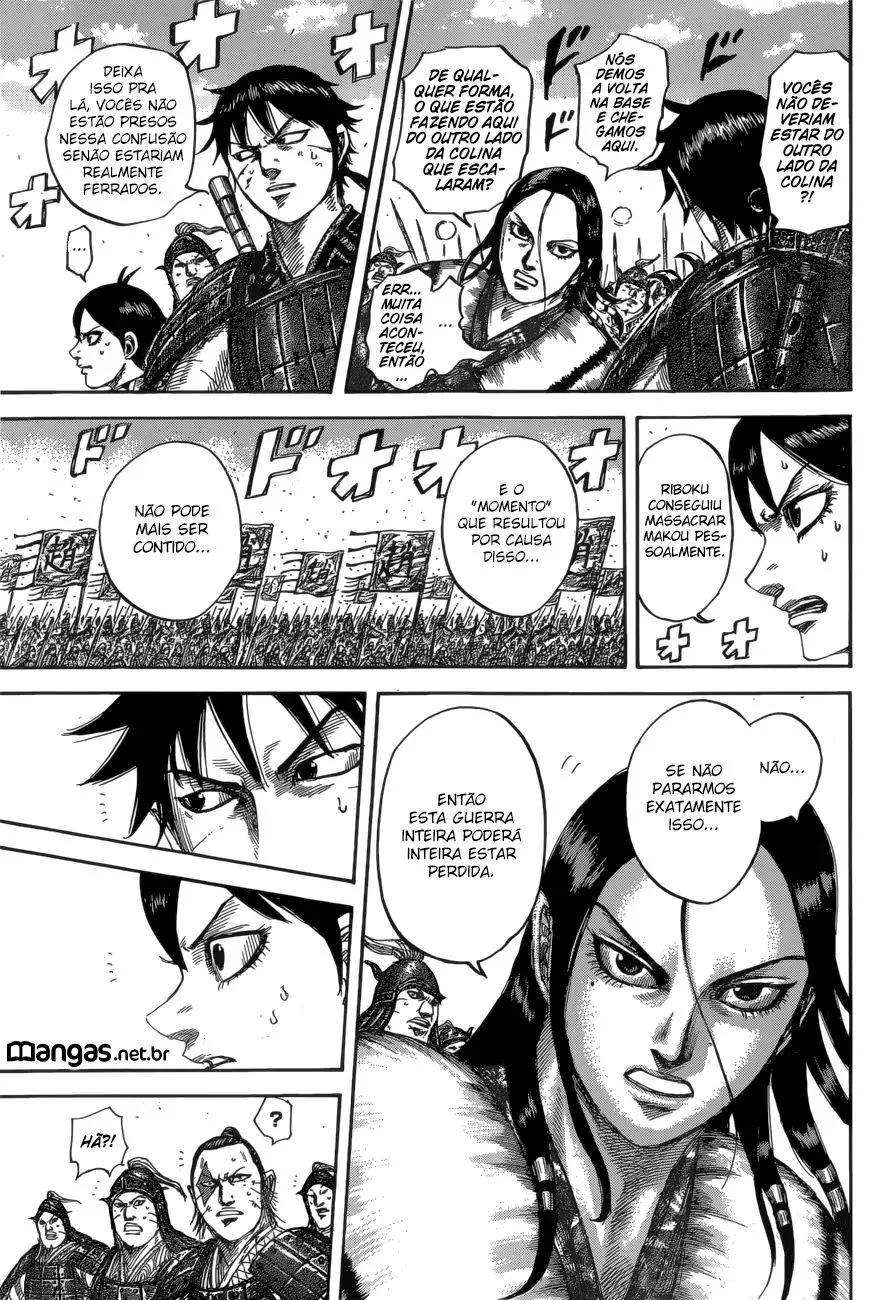 Read Reino (Kingdom) PT-BR Manga Online