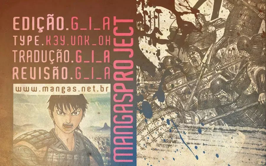 Read Reino (Kingdom) PT-BR Manga Online
