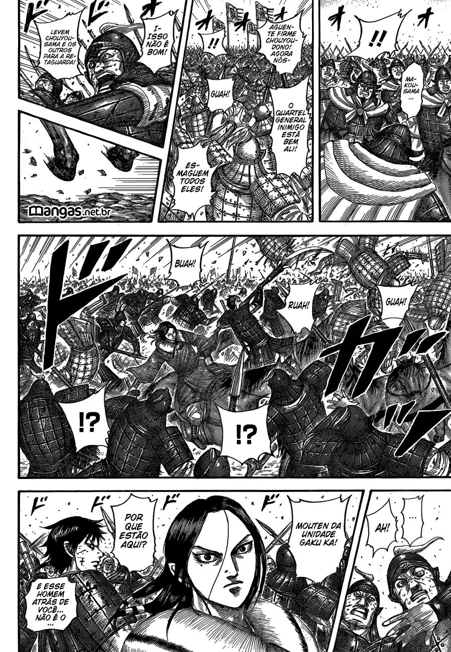 Read Reino (Kingdom) PT-BR Manga Online