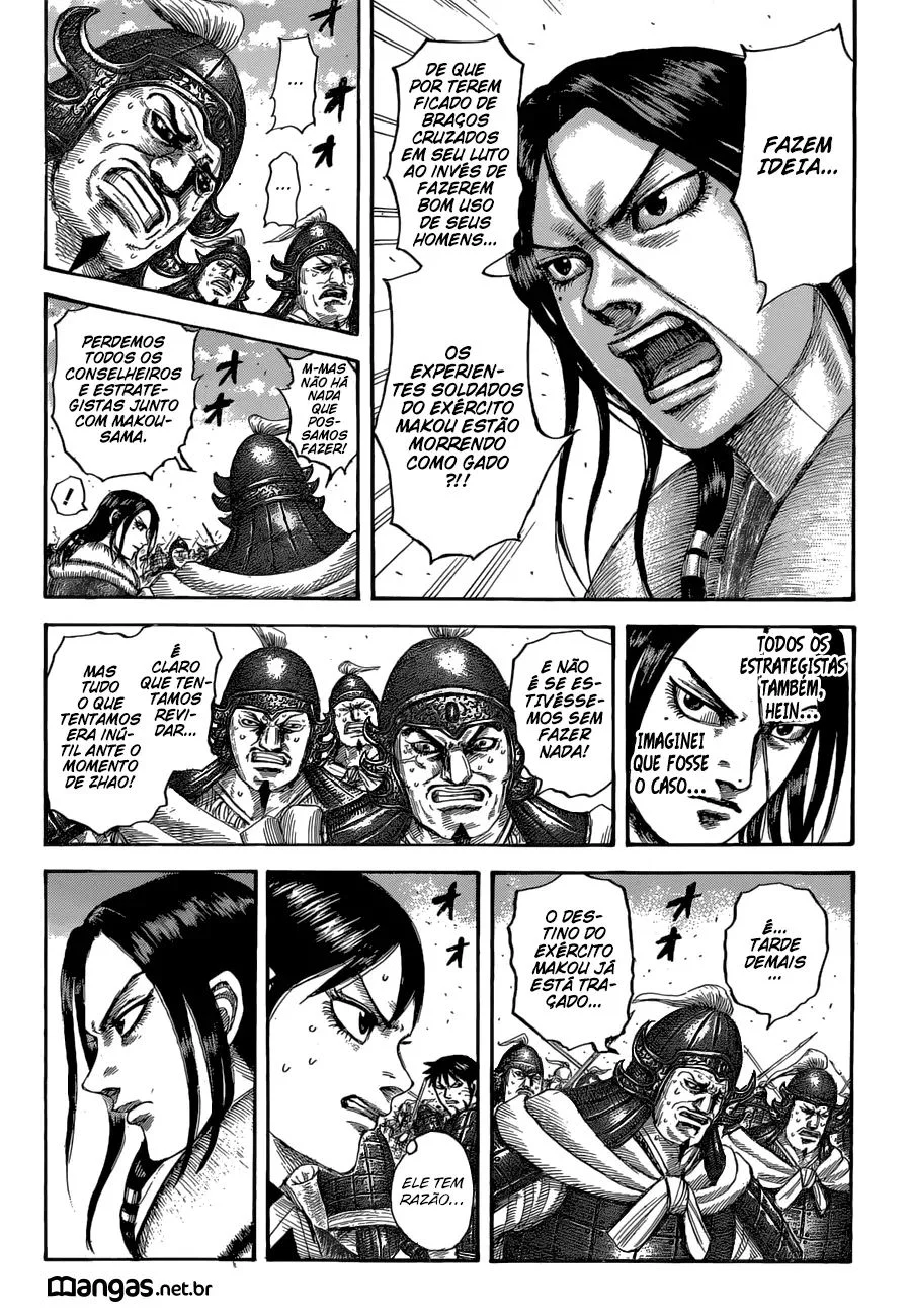 Read Reino (Kingdom) PT-BR Manga Online