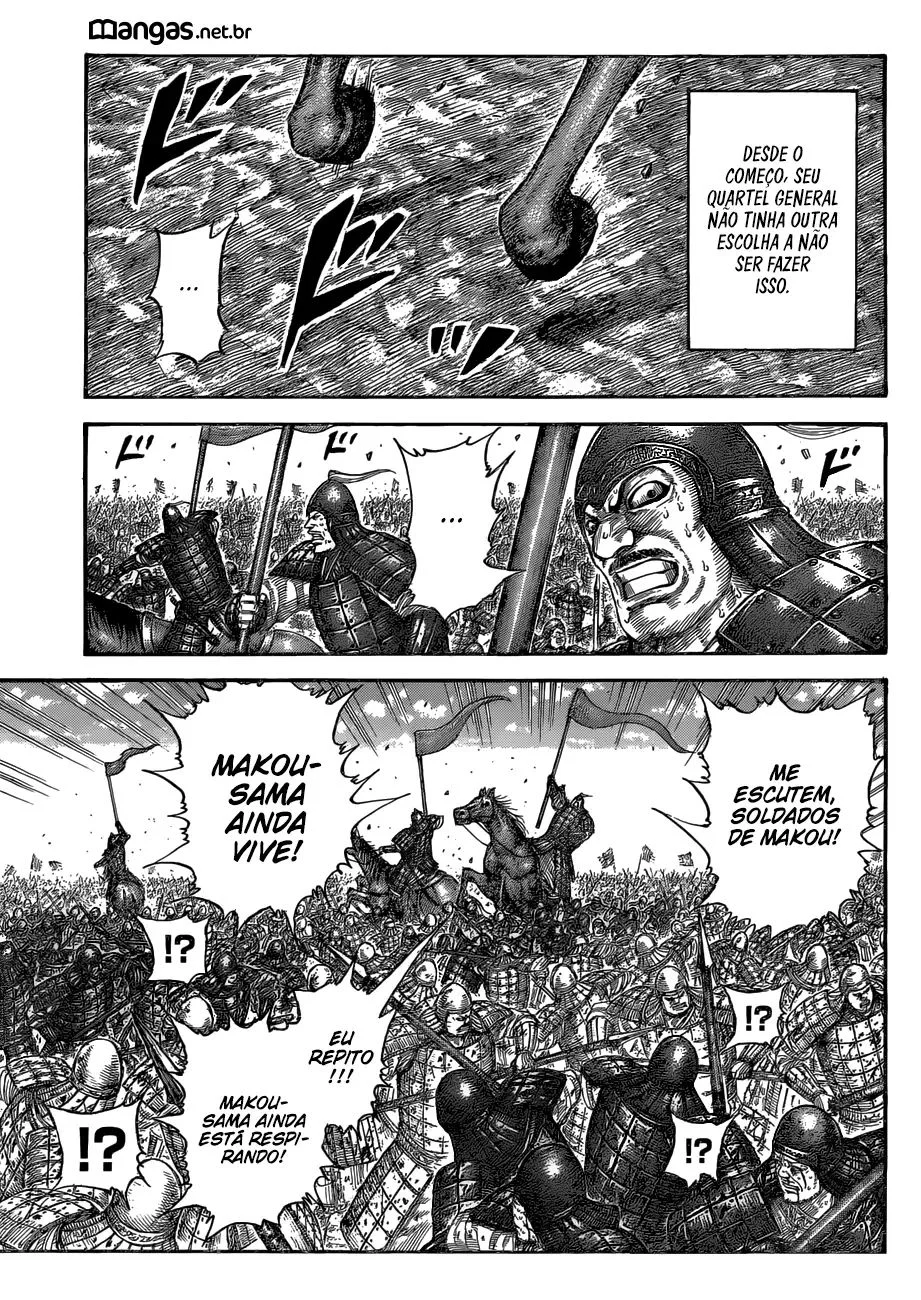 Read Reino (Kingdom) PT-BR Manga Online