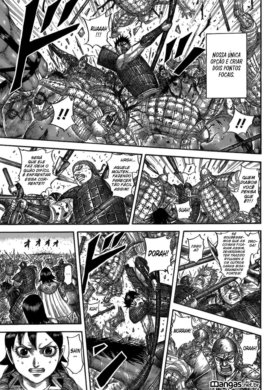 Read Reino (Kingdom) PT-BR Manga Online