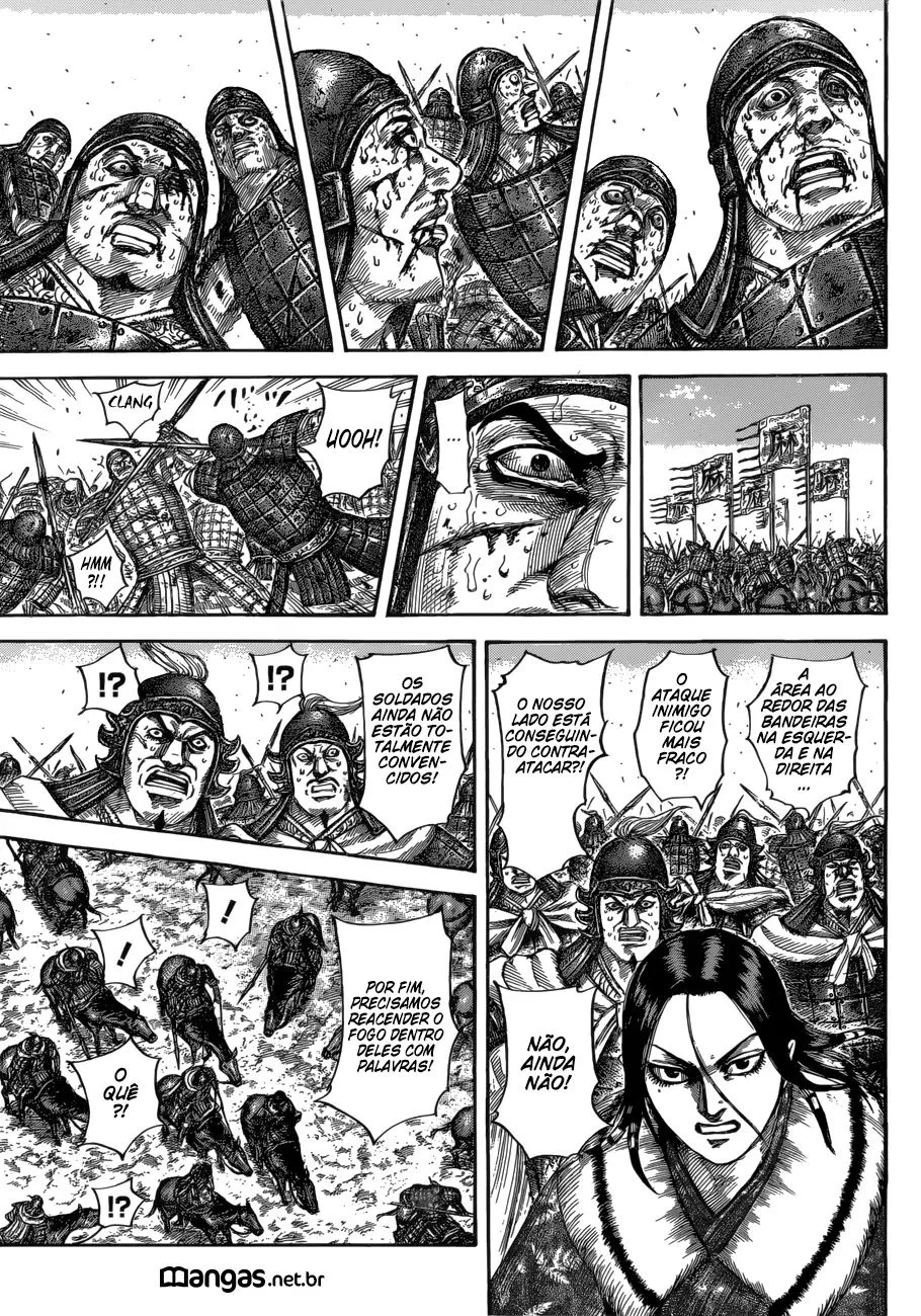 Read Reino (Kingdom) PT-BR Manga Online
