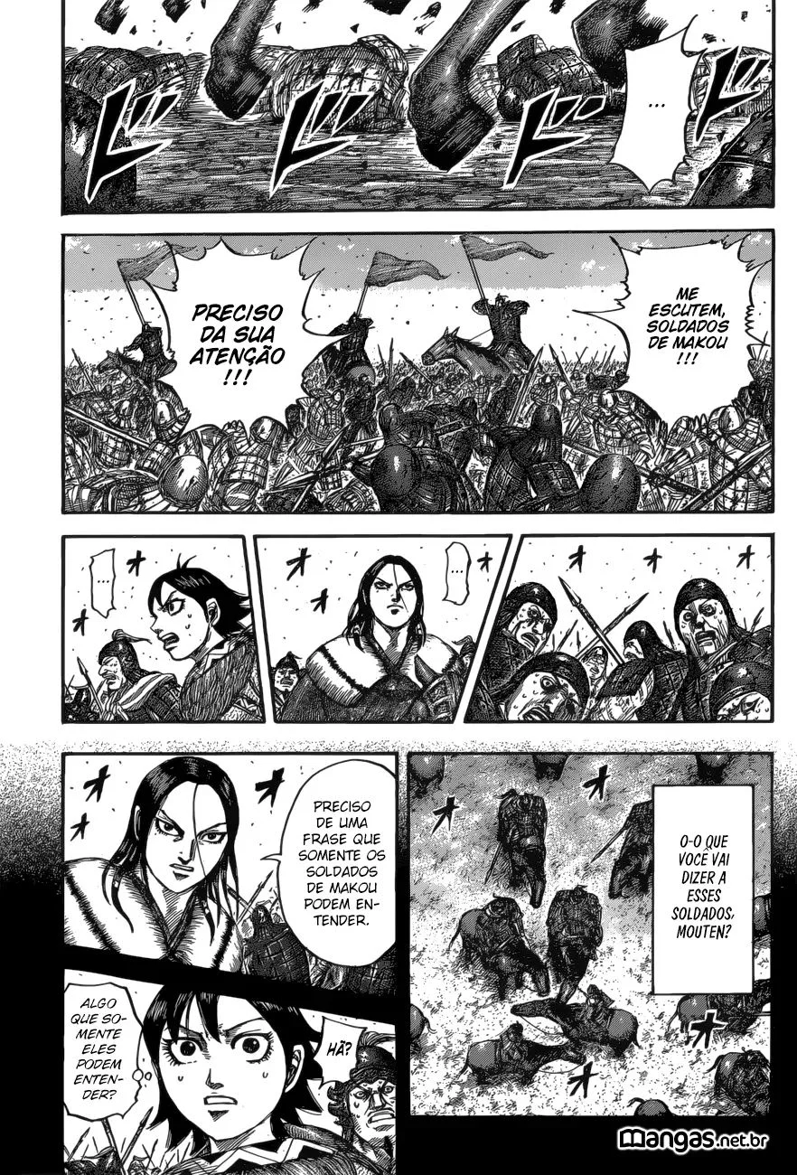 Read Reino (Kingdom) PT-BR Manga Online