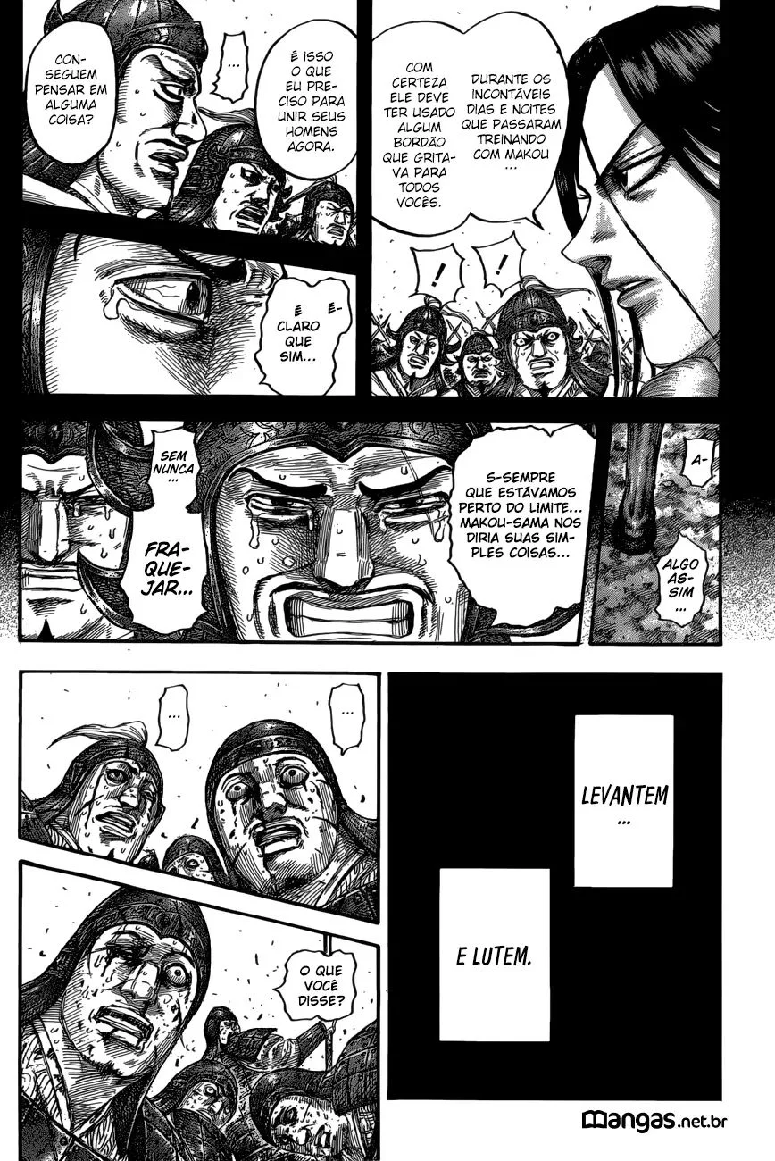 Read Reino (Kingdom) PT-BR Manga Online