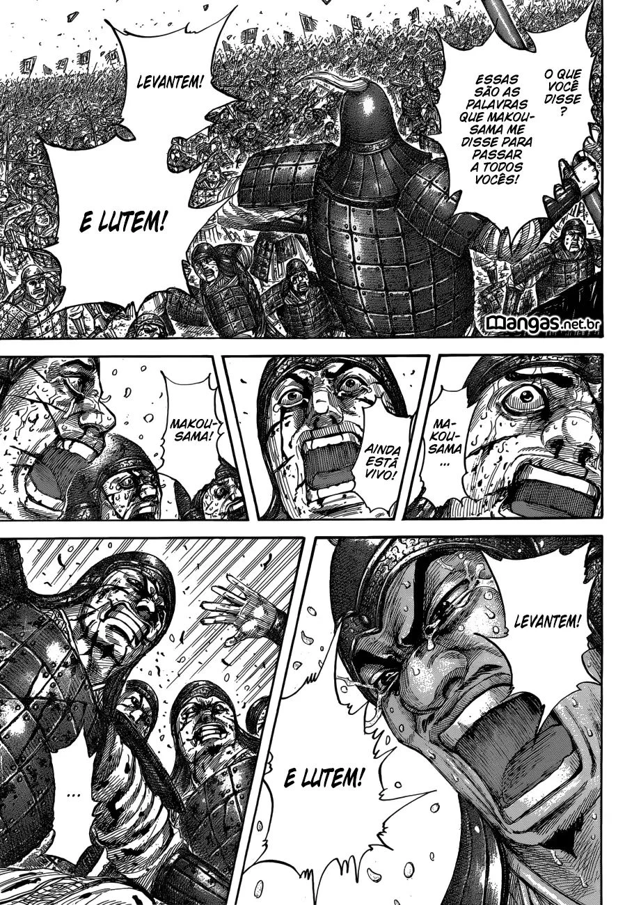 Read Reino (Kingdom) PT-BR Manga Online
