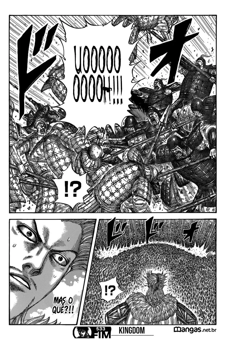 Read Reino (Kingdom) PT-BR Manga Online