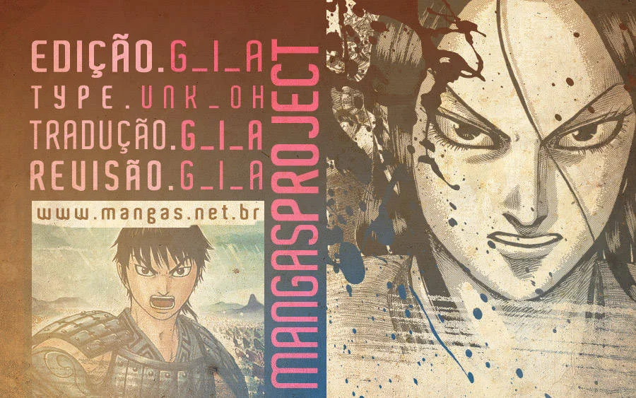 Read Reino (Kingdom) PT-BR Manga Online