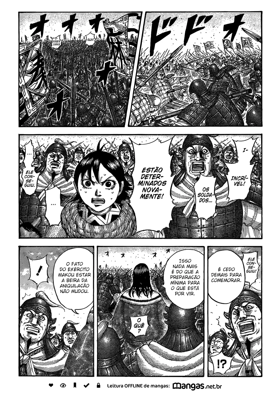 Read Reino (Kingdom) PT-BR Manga Online