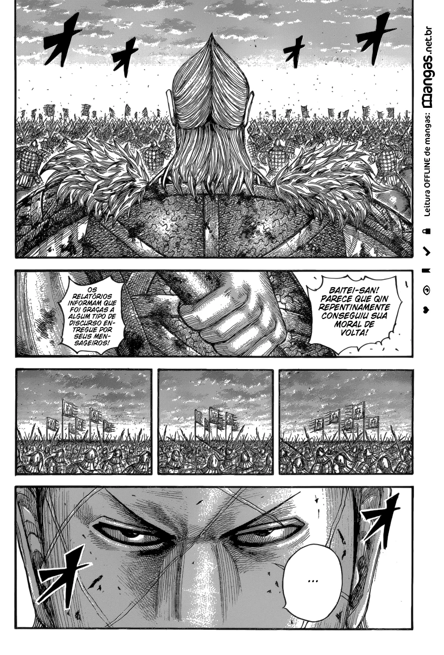 Read Reino (Kingdom) PT-BR Manga Online