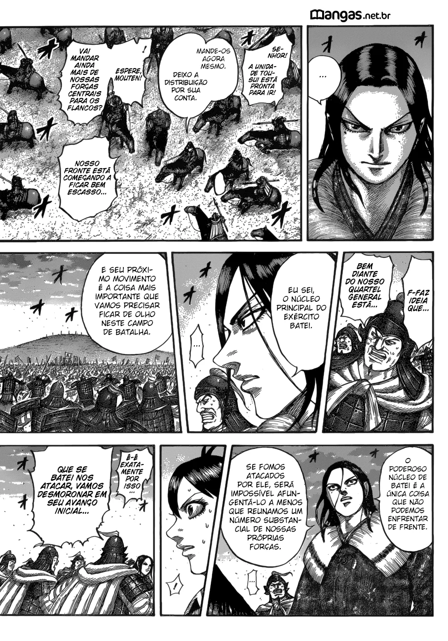 Read Reino (Kingdom) PT-BR Manga Online