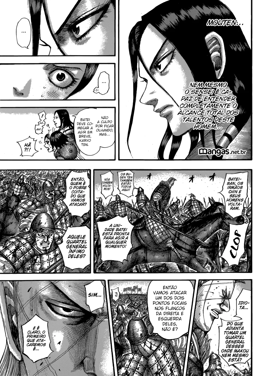Read Reino (Kingdom) PT-BR Manga Online