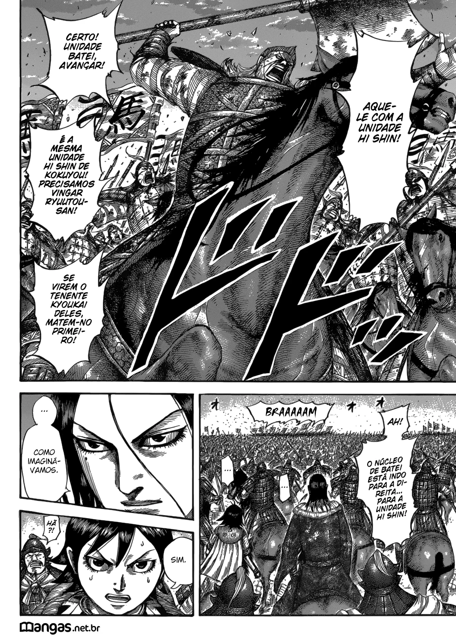 Read Reino (Kingdom) PT-BR Manga Online