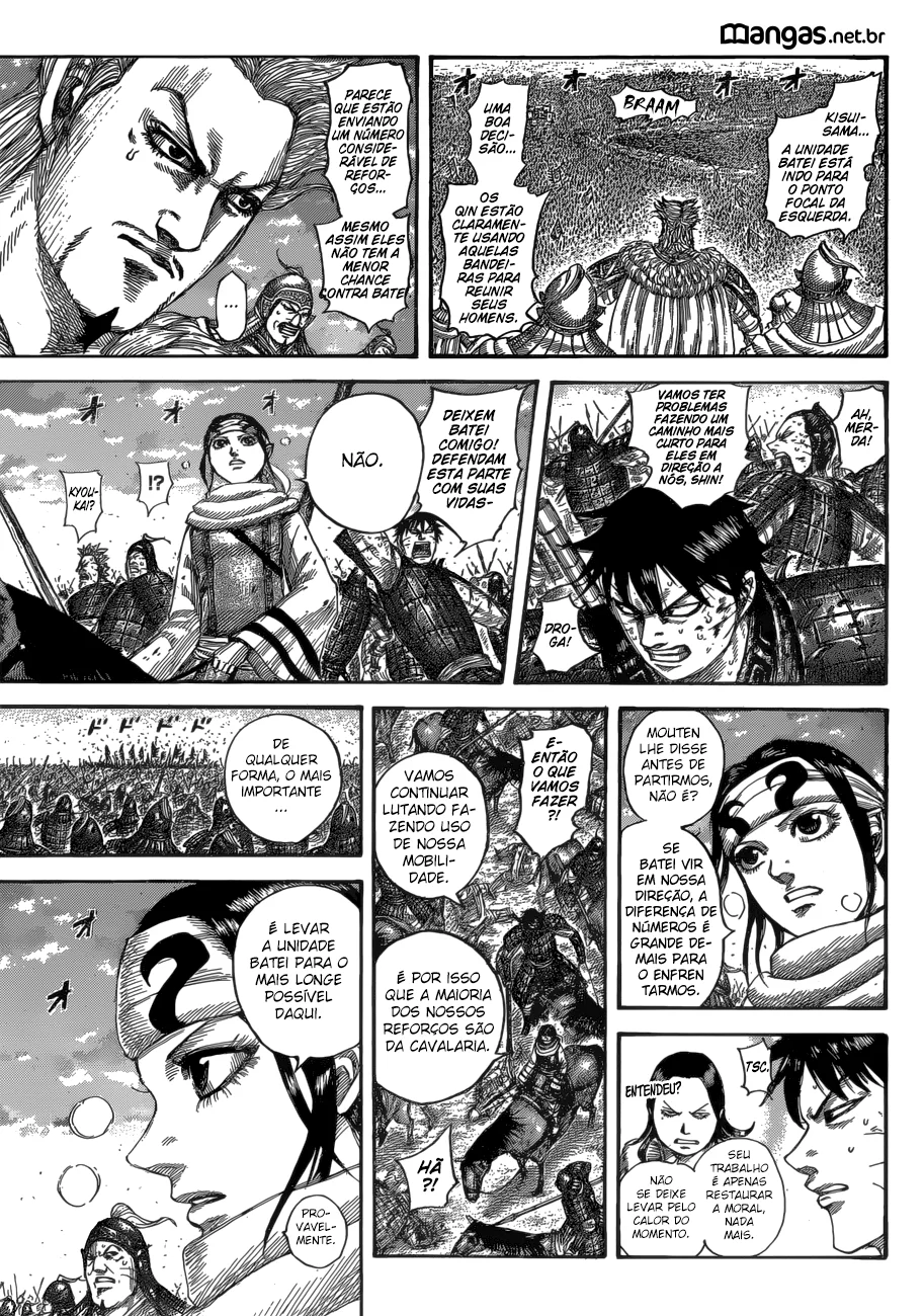Read Reino (Kingdom) PT-BR Manga Online