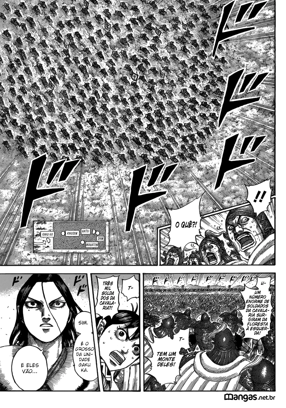 Read Reino (Kingdom) PT-BR Manga Online