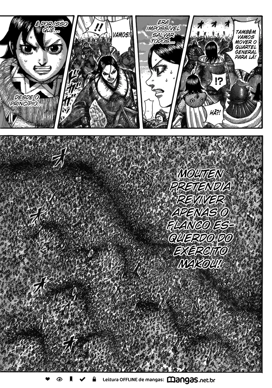 Read Reino (Kingdom) PT-BR Manga Online