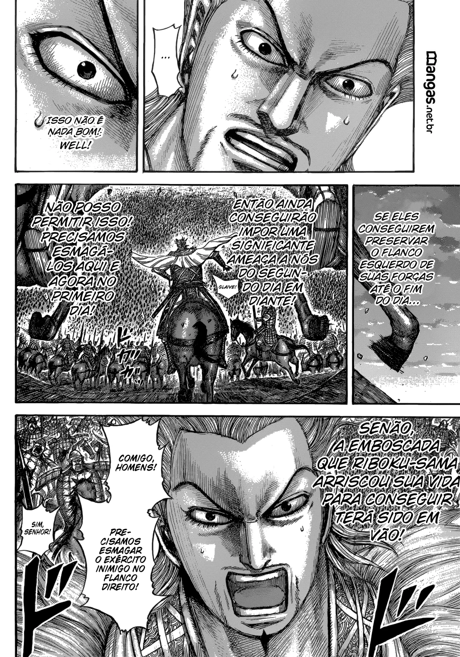 Read Reino (Kingdom) PT-BR Manga Online