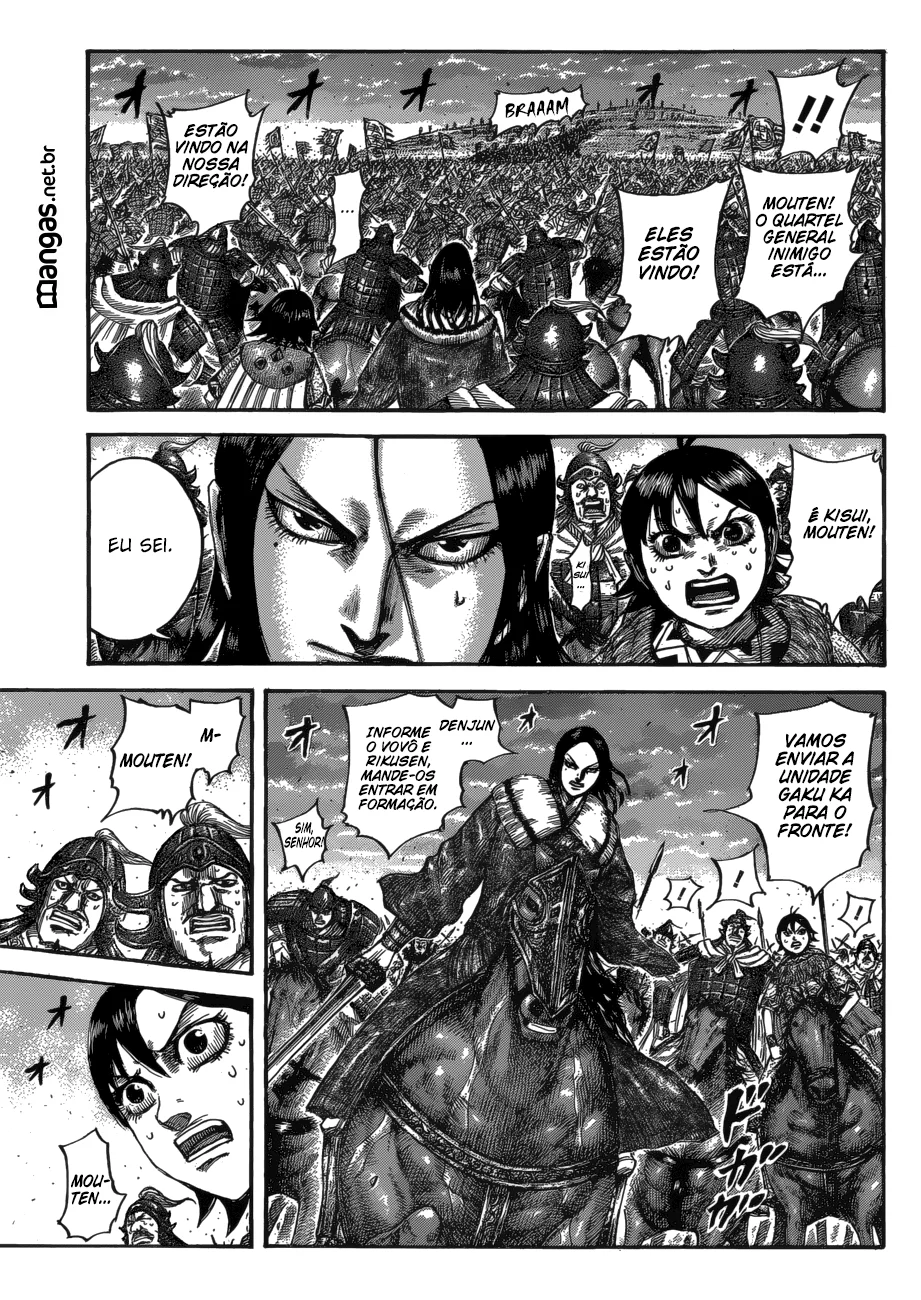Read Reino (Kingdom) PT-BR Manga Online