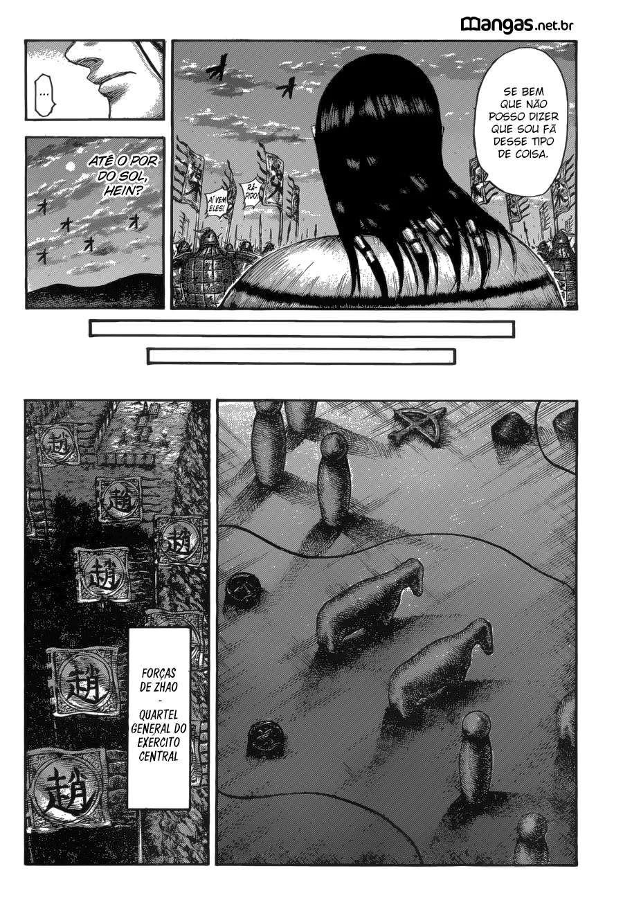 Read Reino (Kingdom) PT-BR Manga Online