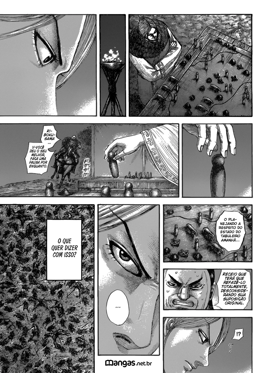 Read Reino (Kingdom) PT-BR Manga Online